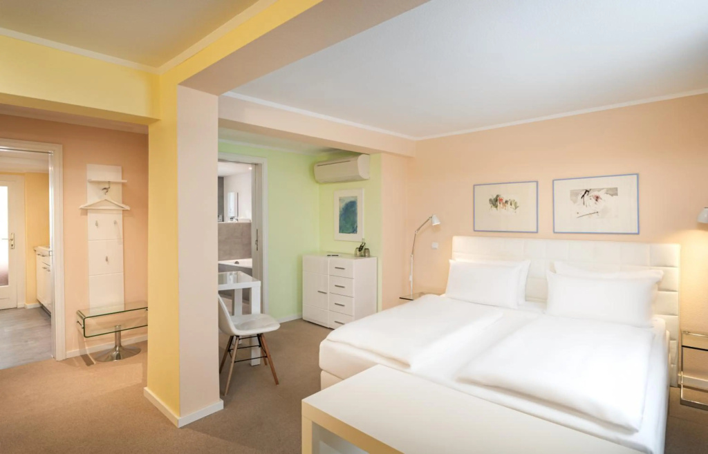 Arthotel ANA Fleur — 3
