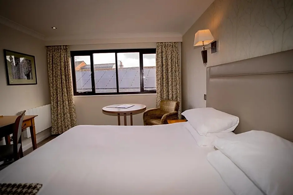Winchester Royal Hotel - Chambres