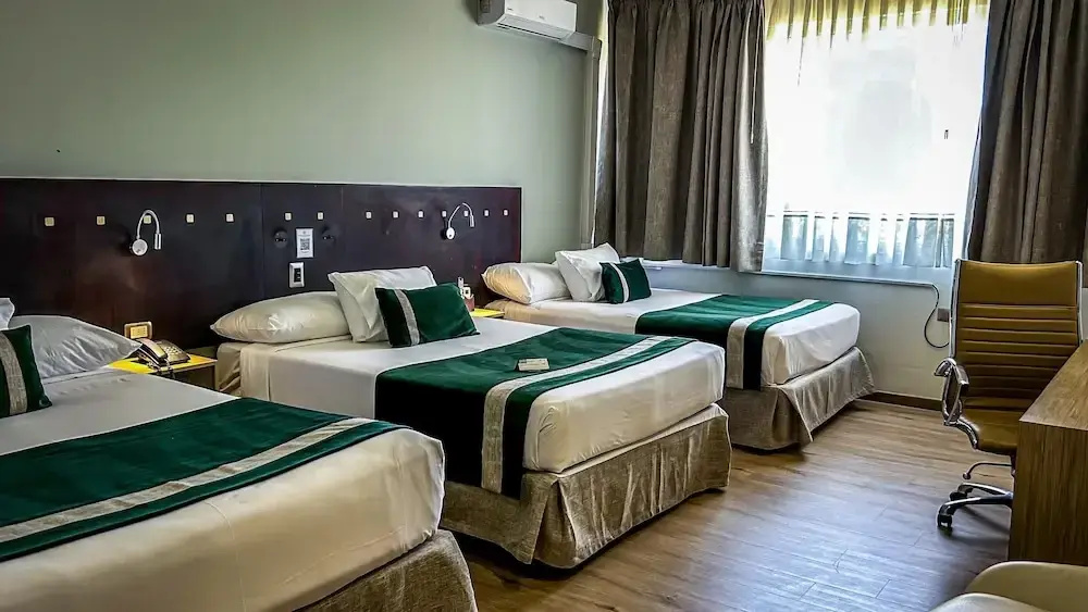 Standard room