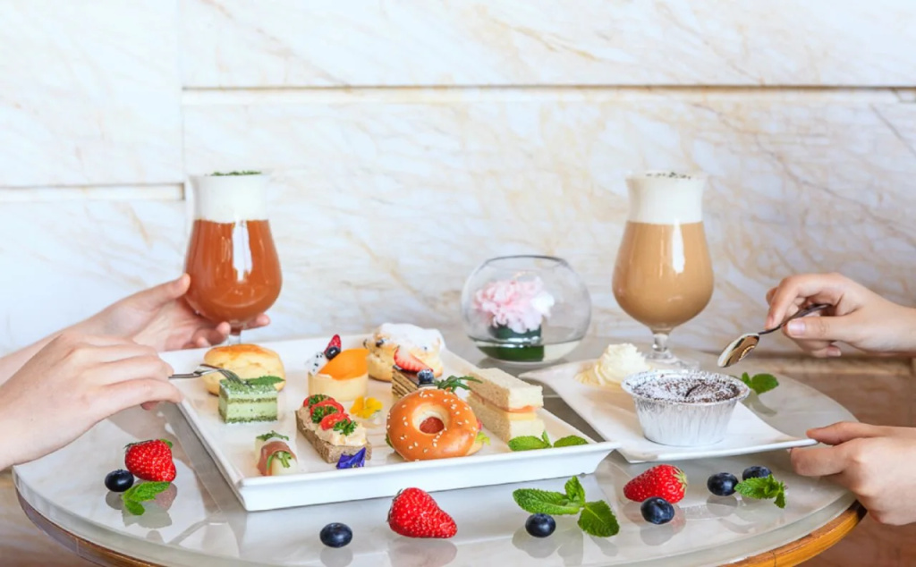 Suzhou Marriott Hotel - Général