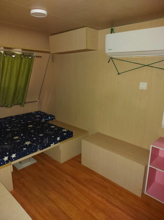 caravan trailer