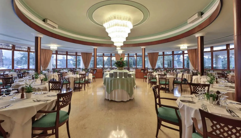 Hotel Terme Imperial - Général
