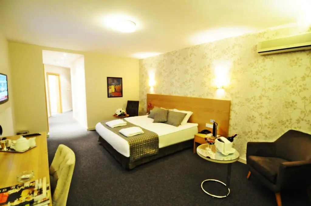 Silivri Park Hotel - Chambres