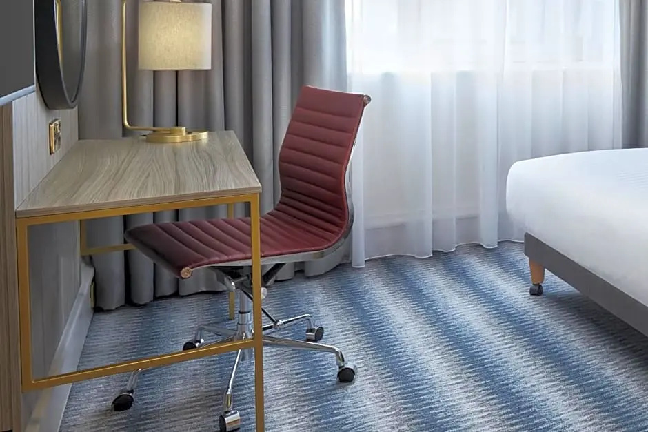 Leonardo Royal Southampton Grand Harbour - Chambres