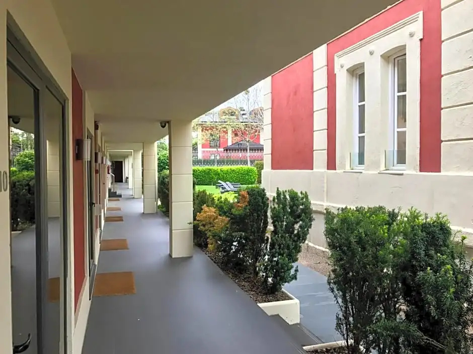 Hotel Villa Paulita - Chambres