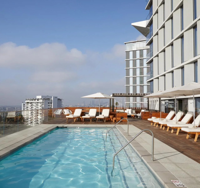 1 Hotel West Hollywood - 2