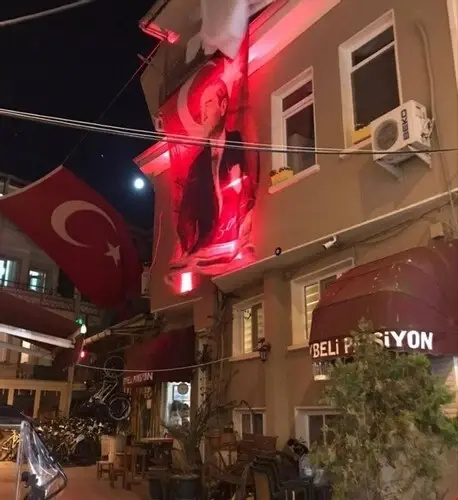 Selanikli Pansiyon Heybeliada
