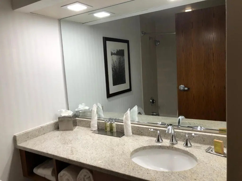 Wyndham Garden Buffalo Downtown - Chambres