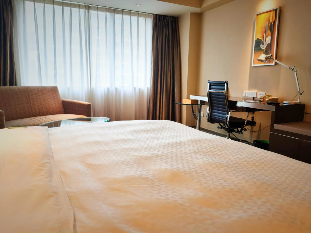 Отель Four Points by Sheraton Beijing, Haidian в Пекине