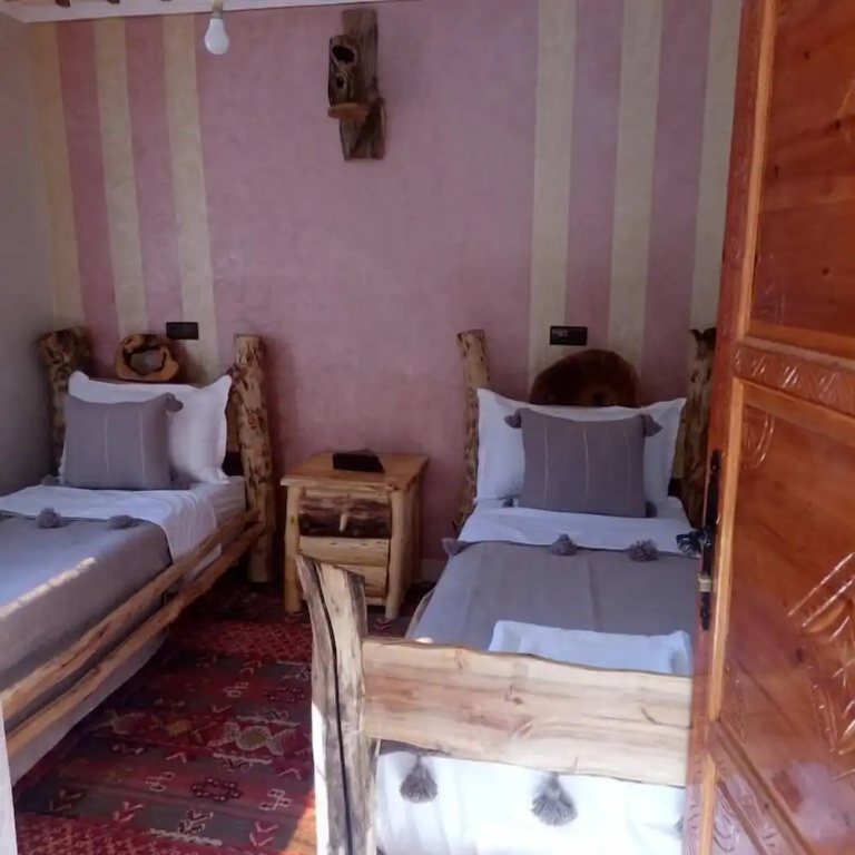 Mount Toubkal Lodge - Chambres