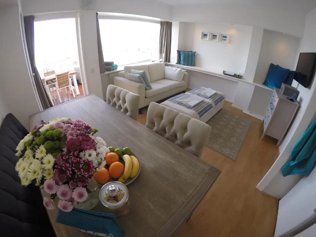 Strandzicht Zandvoort - Chambres