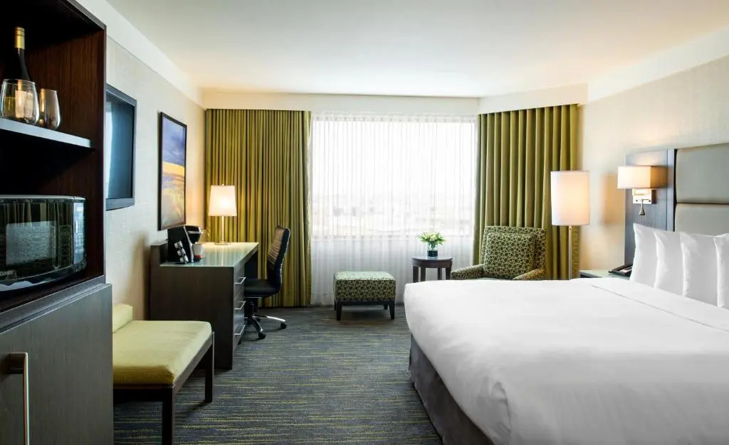 Saskatoon Inn - Chambres