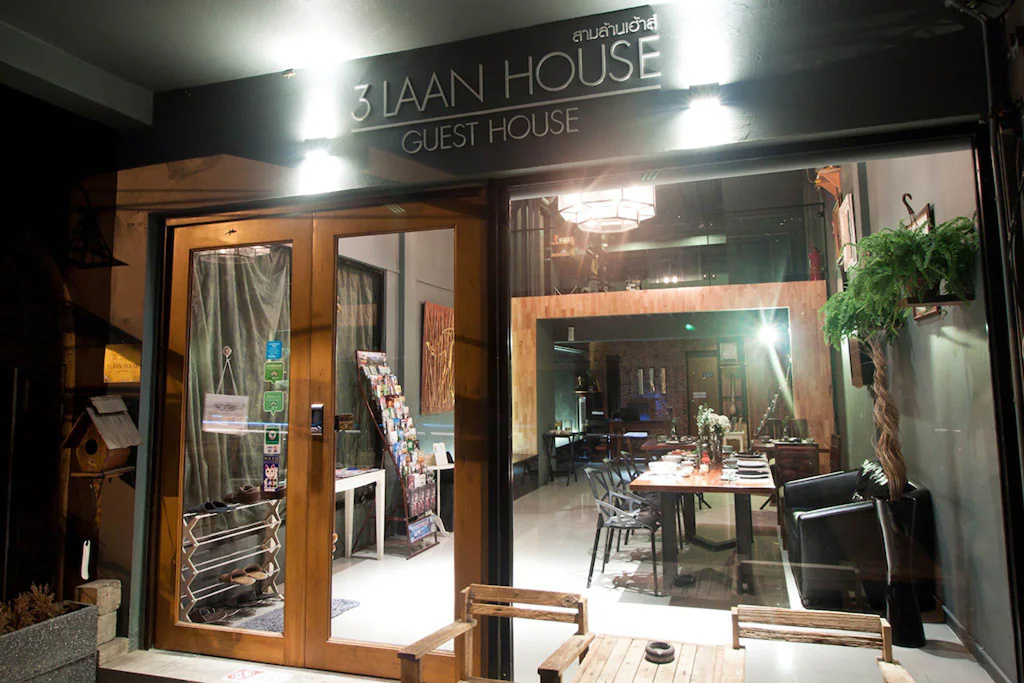 3Laan House - Général