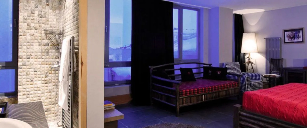 Balcony & Terrace