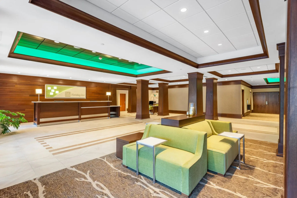 Holiday Inn Charlottesville-Monticello by IHG - Général