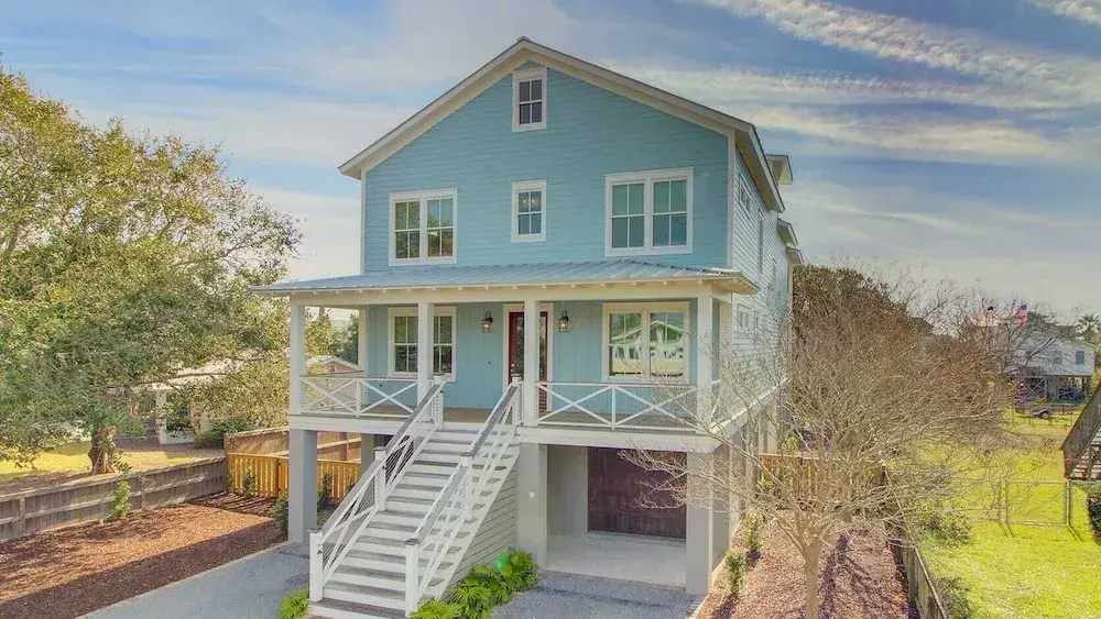 616 Carolina Boulevard by Avantstay Ocean Views From Decks