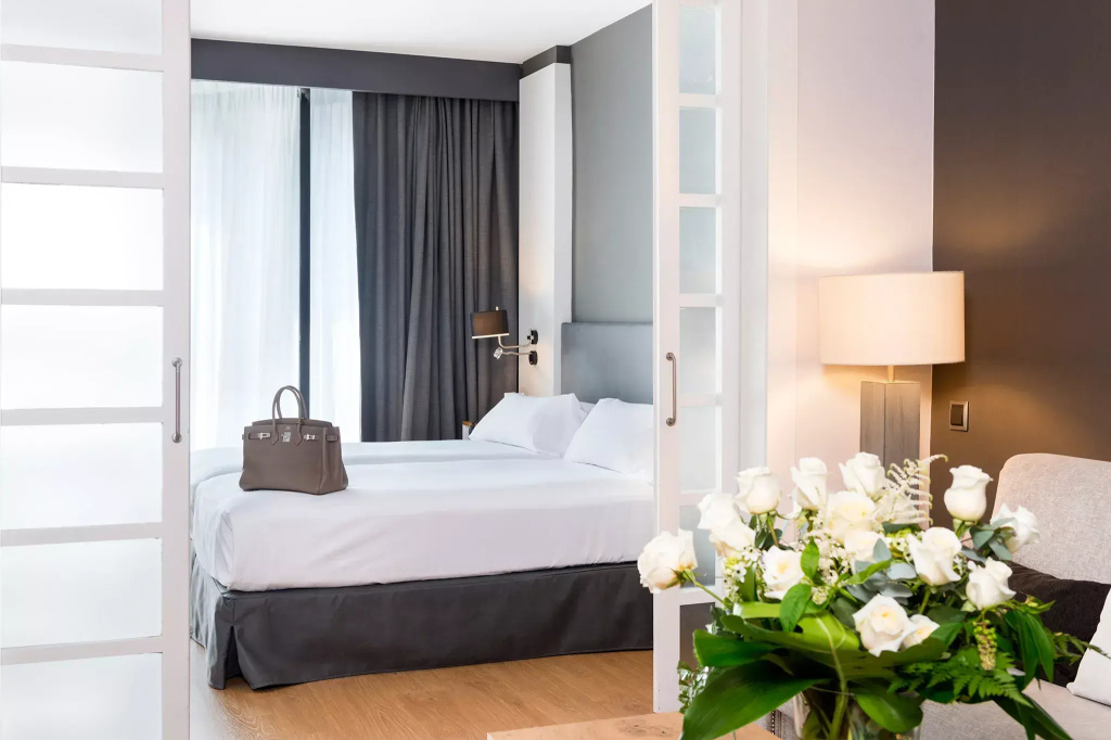Guitart Grand Passage - Chambres