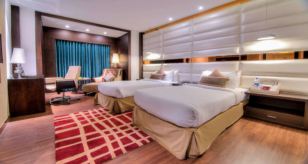 Best Western Summerlea - Chambres