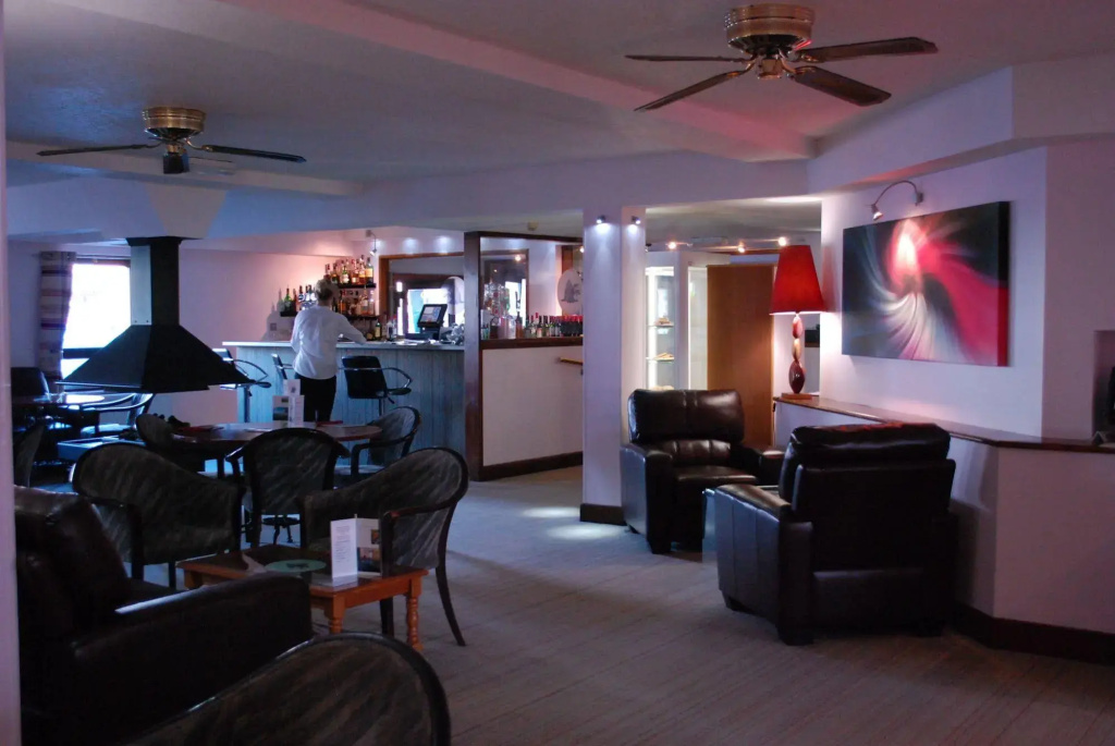 The Priory Hotel - Général