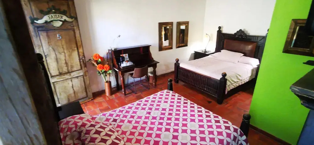 Superior Quadruple room