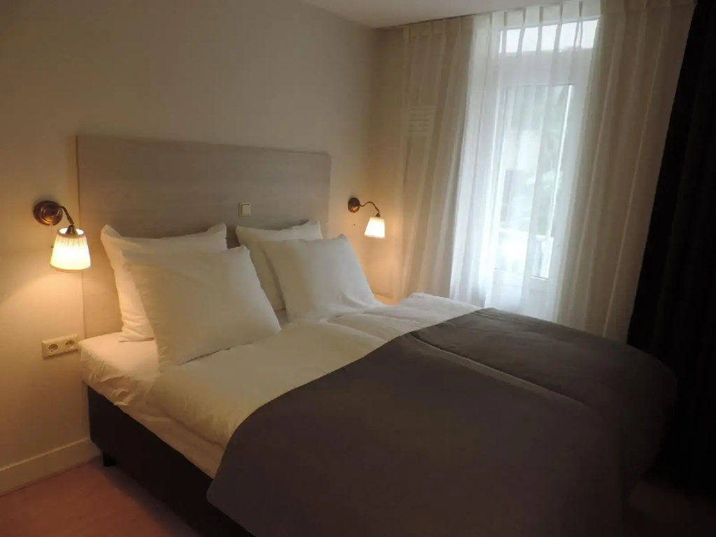 Adam Suites Hotel - Général