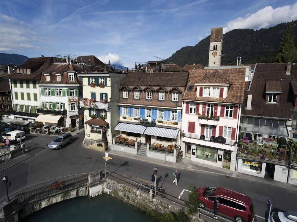The Aarburg Hotel & Cafe by null