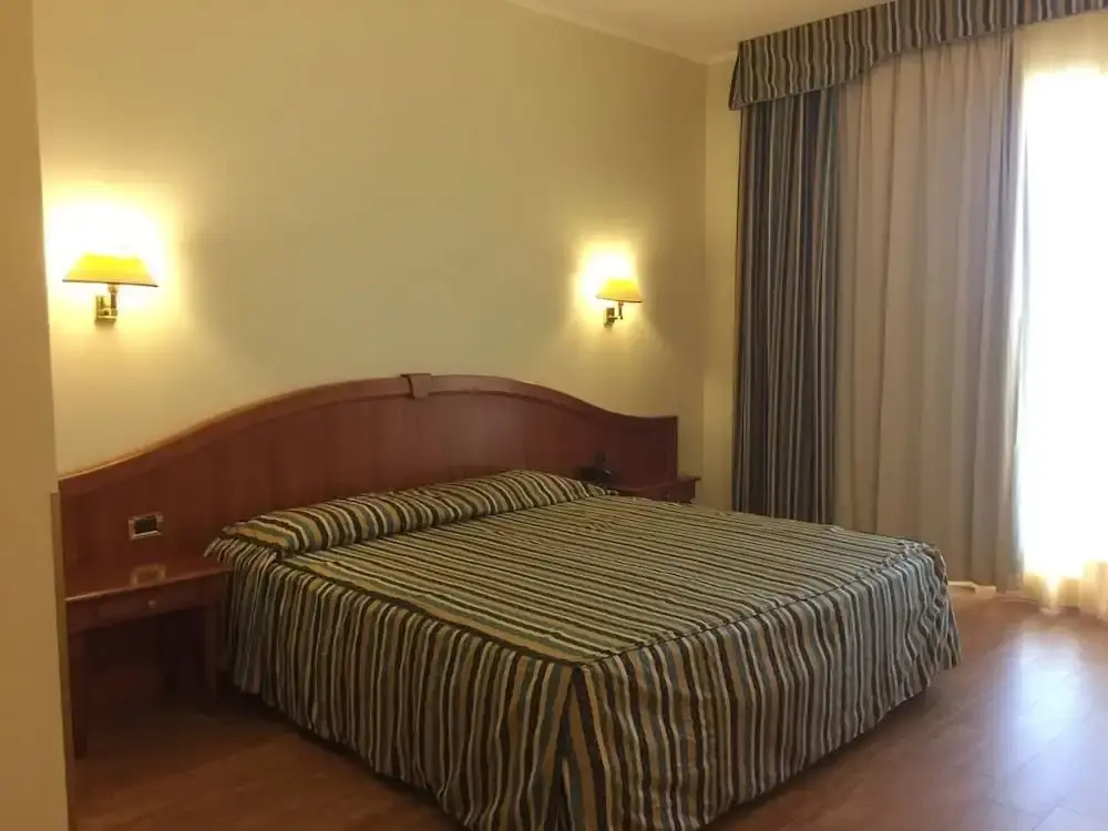 Hotel President - Chambres