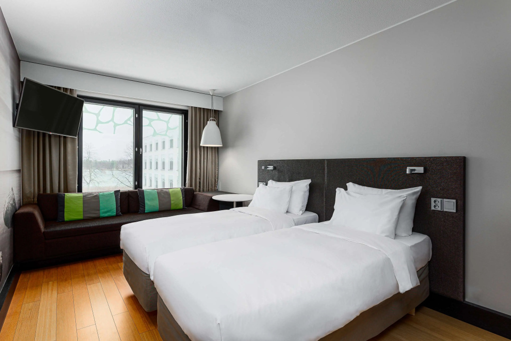Radisson Blu Hotel, Espoo - Chambres