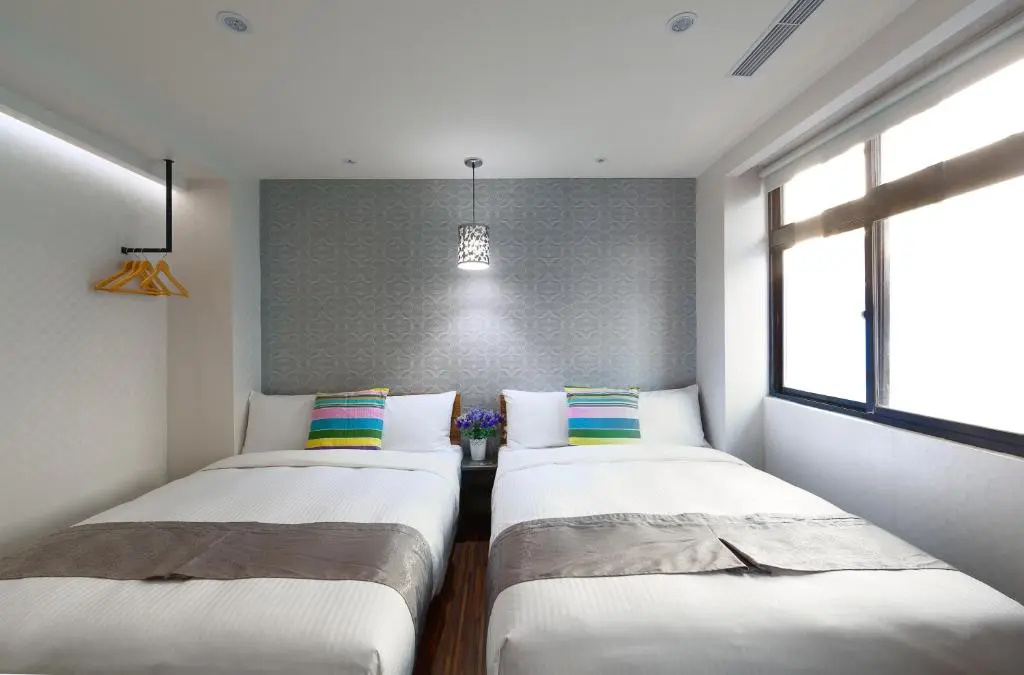Herb Art Hotel - Chambres