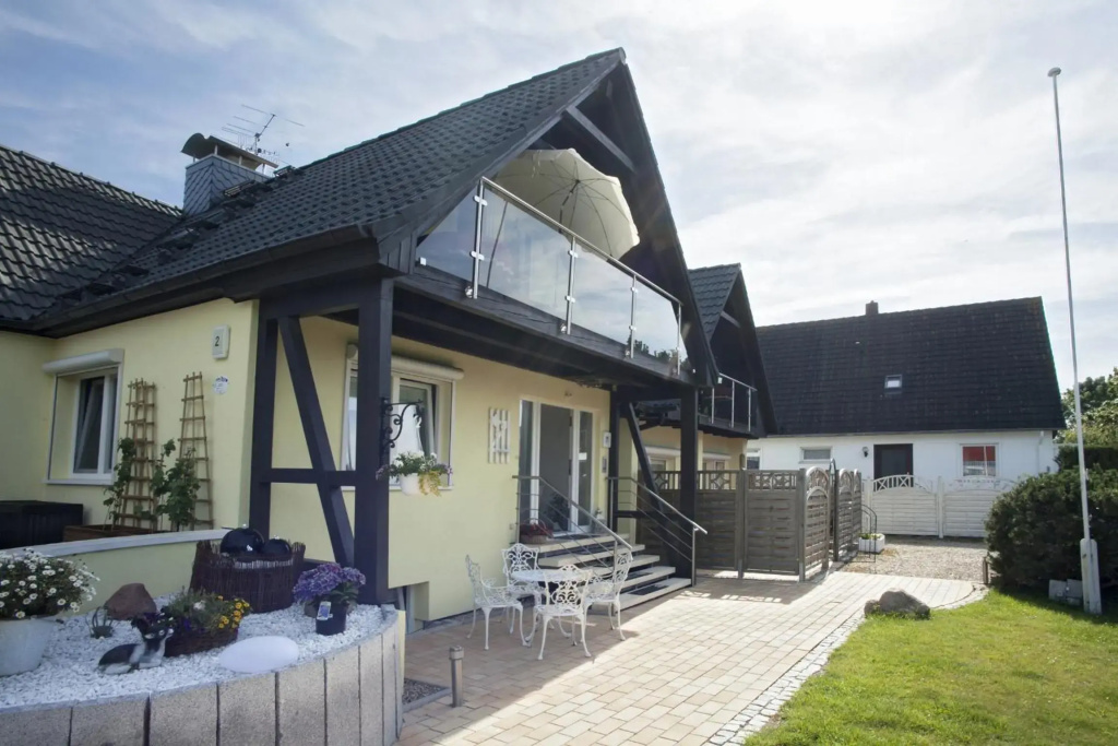 Ostseetraum Whg 1