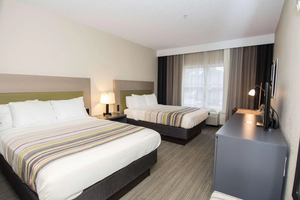 Country Inn & Suites by Radisson, Lehighton (Jim Thorpe), PA - Général