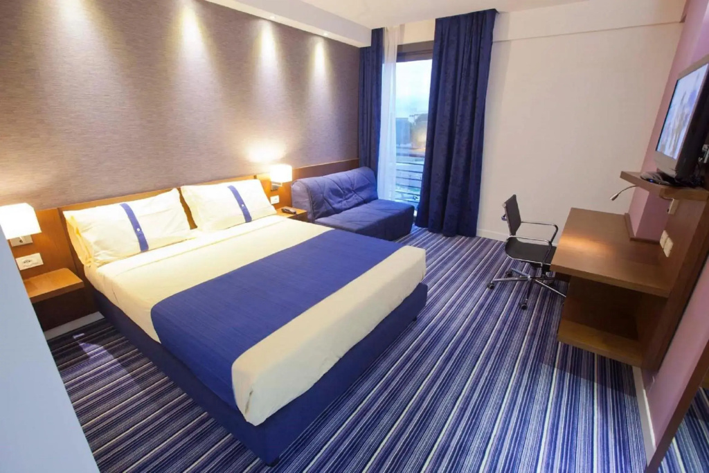 GP Hotel - Général