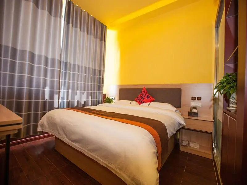 Jun Hotel Shanxi Lvliang Fenyang Xihe Bei Road