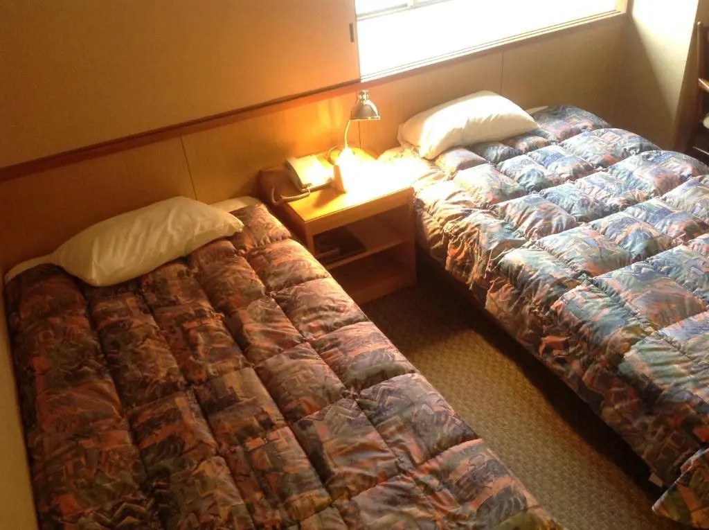 Miyajima Hotel Makoto - Chambres