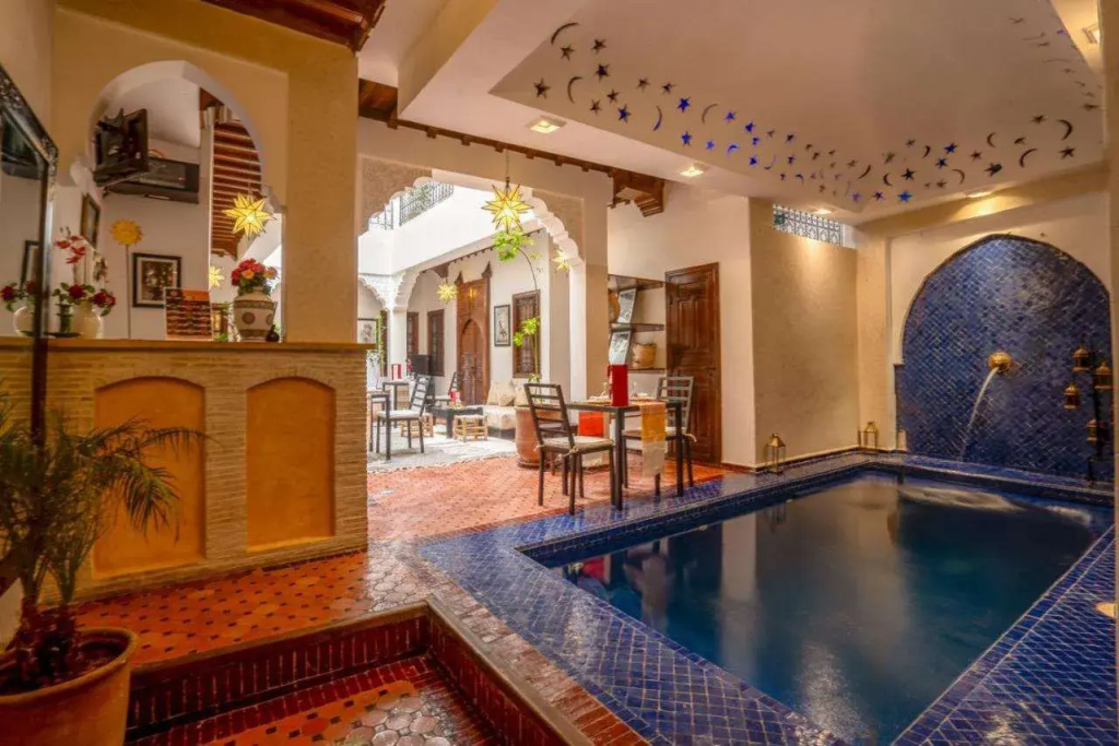 Riad Sun of Kech - Général