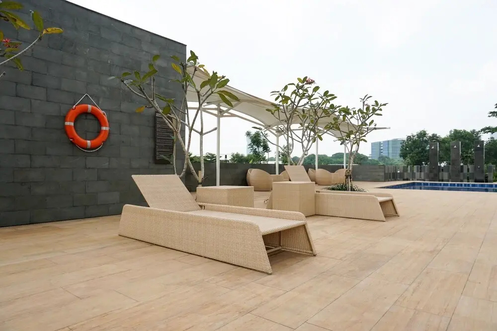 Brand New And Elegant 2Br At Ciputra International Apartment