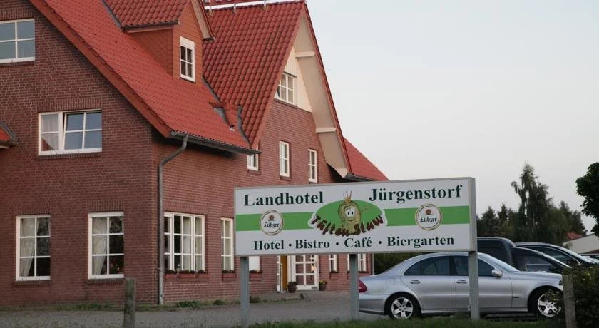 Landhotel Jürgenstorf