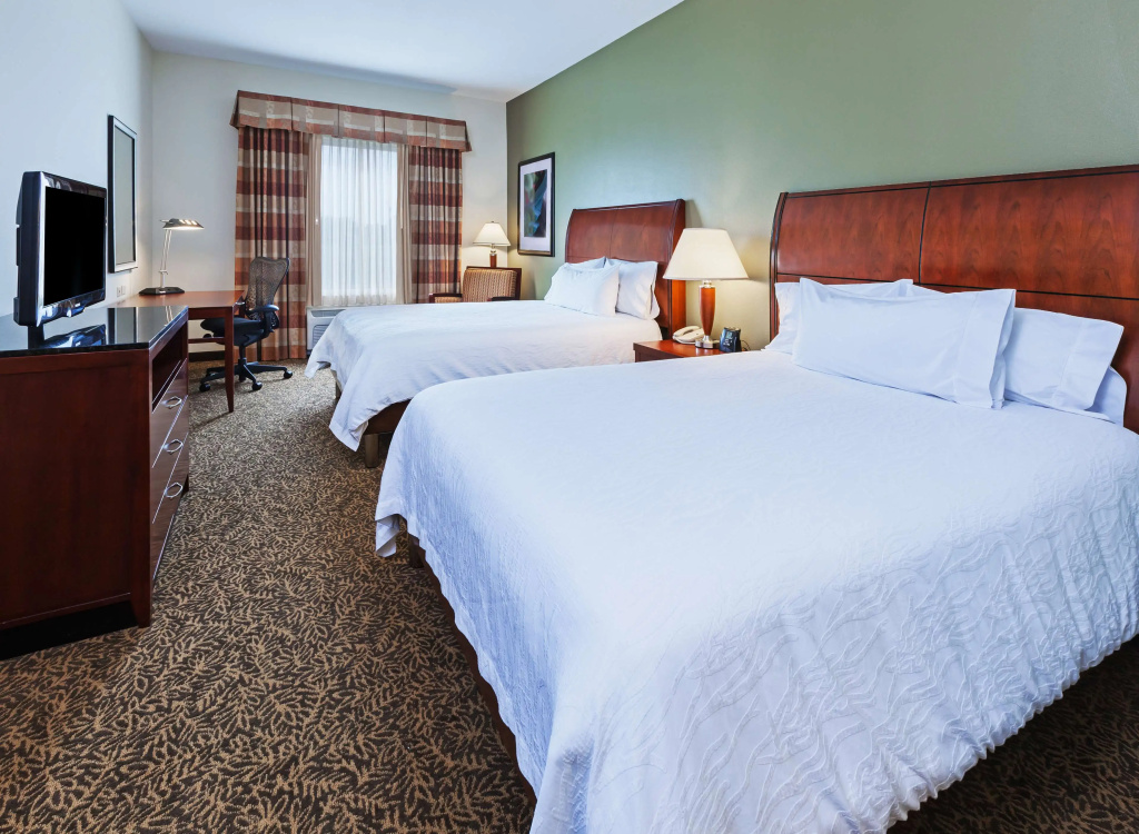 Hilton Garden Inn Corpus Christi - Général