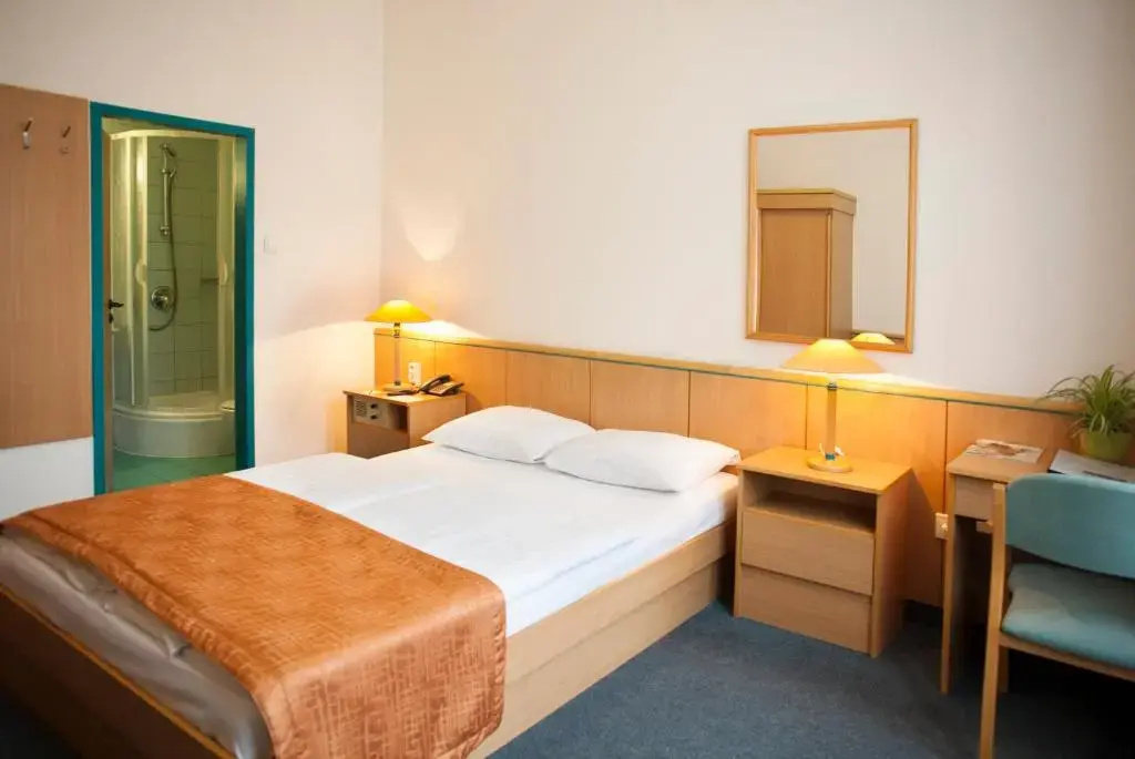City Hotel Matyas - Chambres