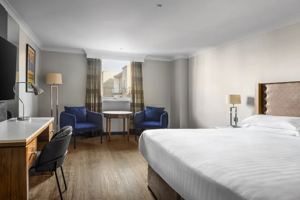 Edinburgh Marriott Hotel Holyrood - Chambres