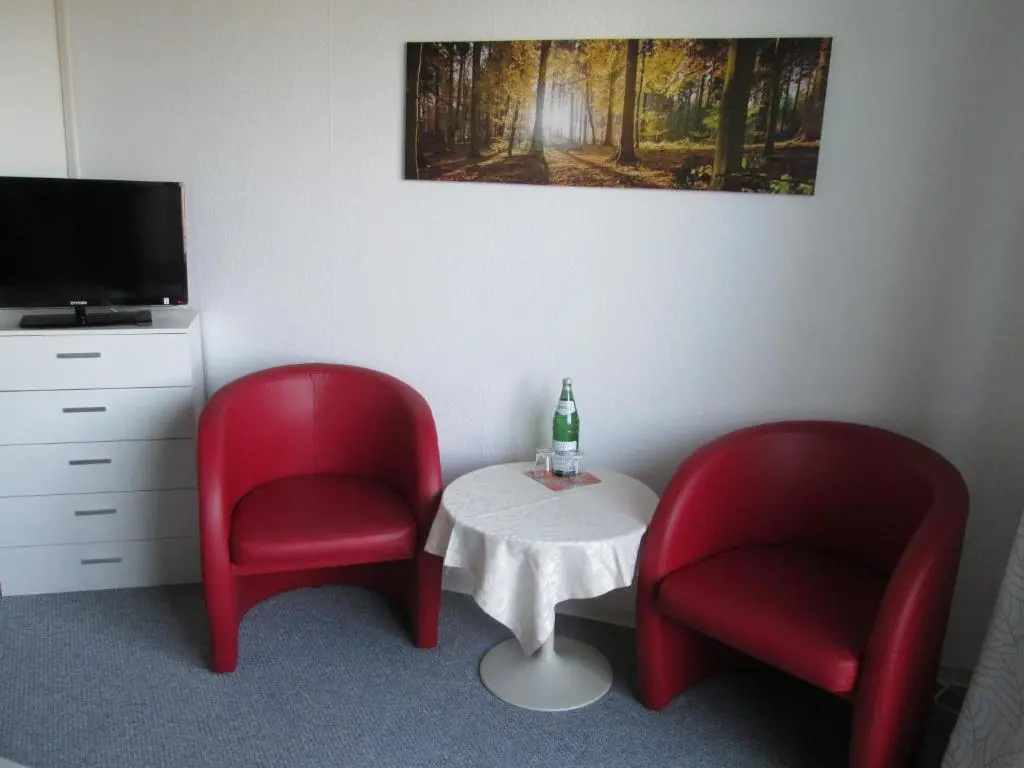 Hotel Skandinavia - Chambres
