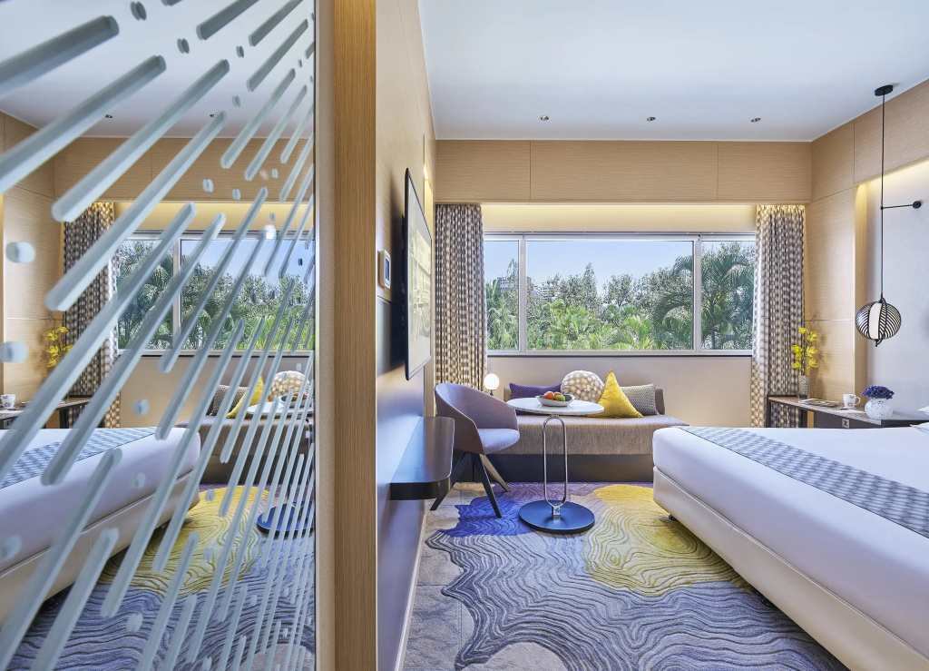 Vivanta Bengaluru Residency Road - Général