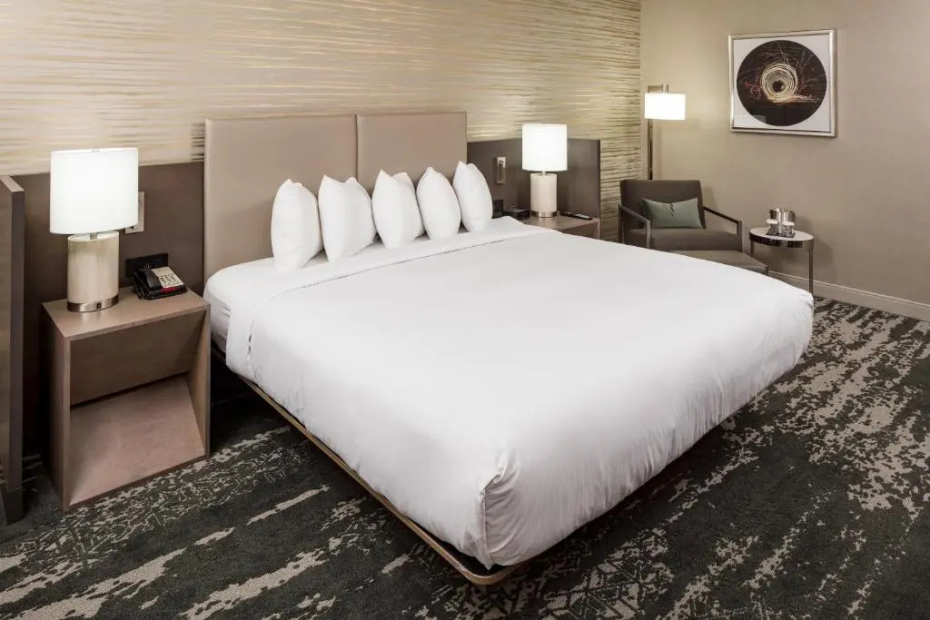 Doubletree By Hilton Boston Logan Airport Chelsea - Chambres