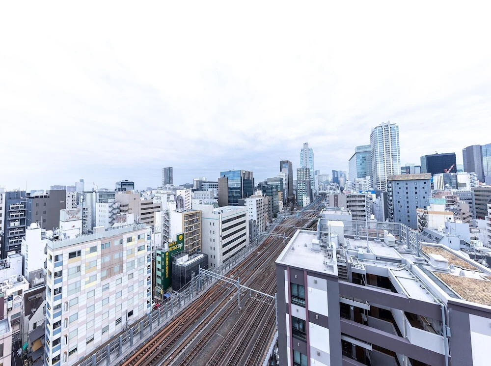 APA Hotel Ueno Okachimachi Ekimae Minami 사진 18