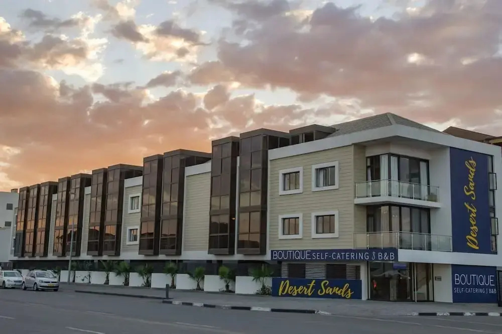 Desert Sands Boutique B&B - Self-Catering