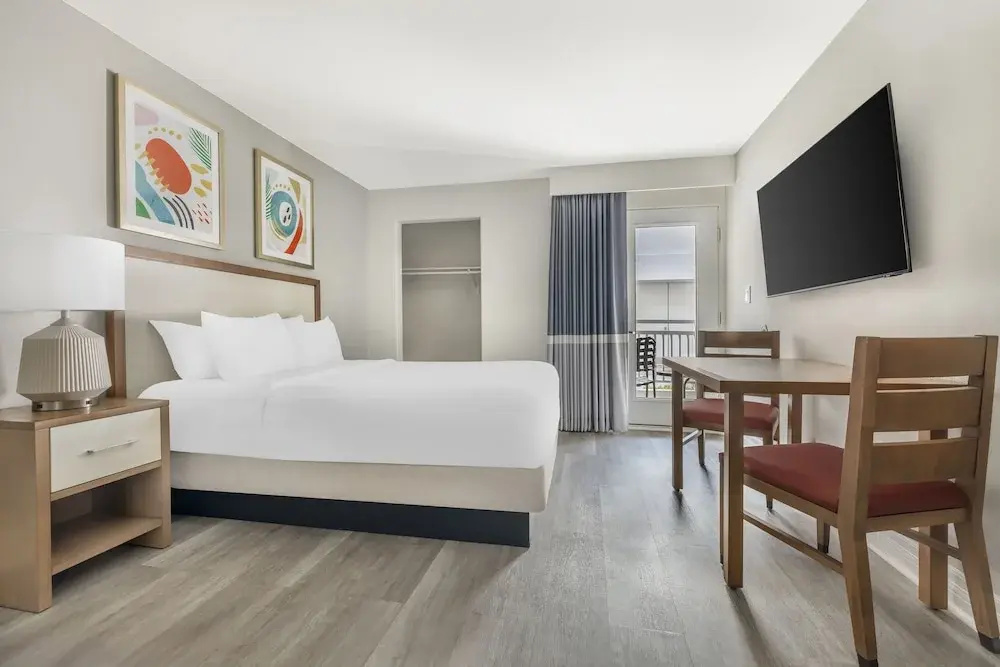 Hilton Vacation Club Palm Canyon Palm Springs - Chambres