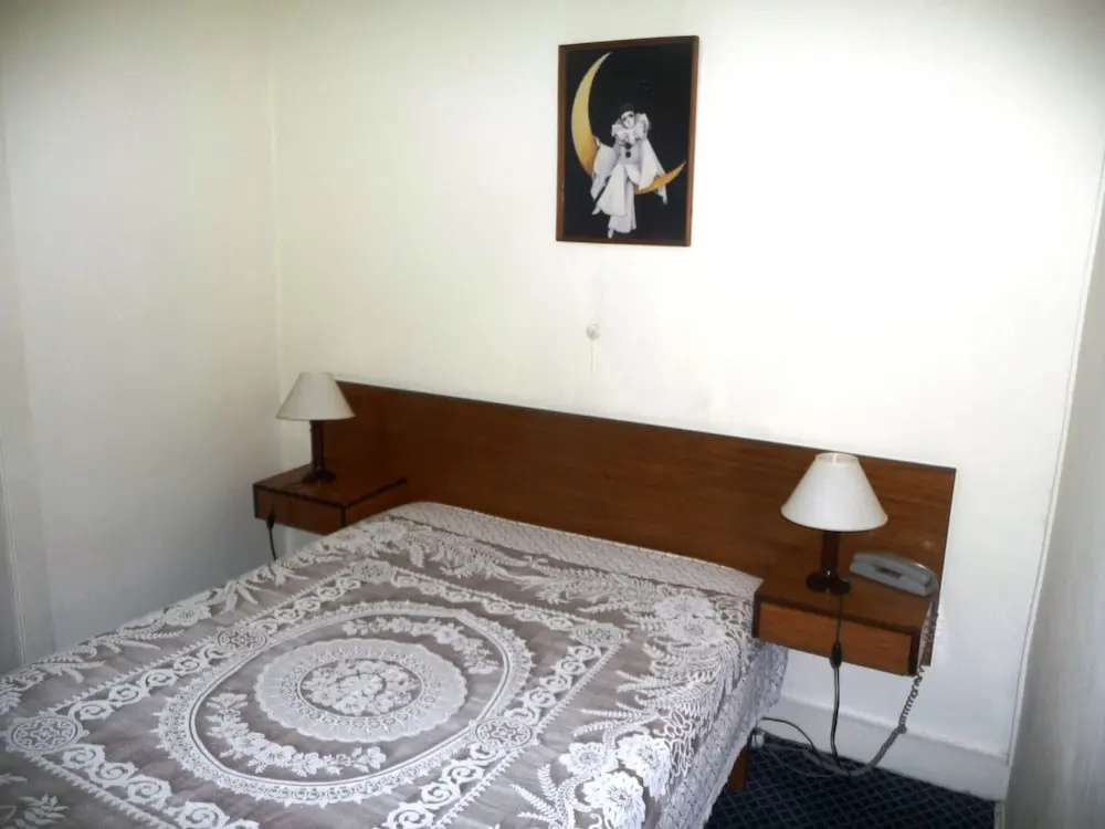 Residencial Dom Carlos - Chambres
