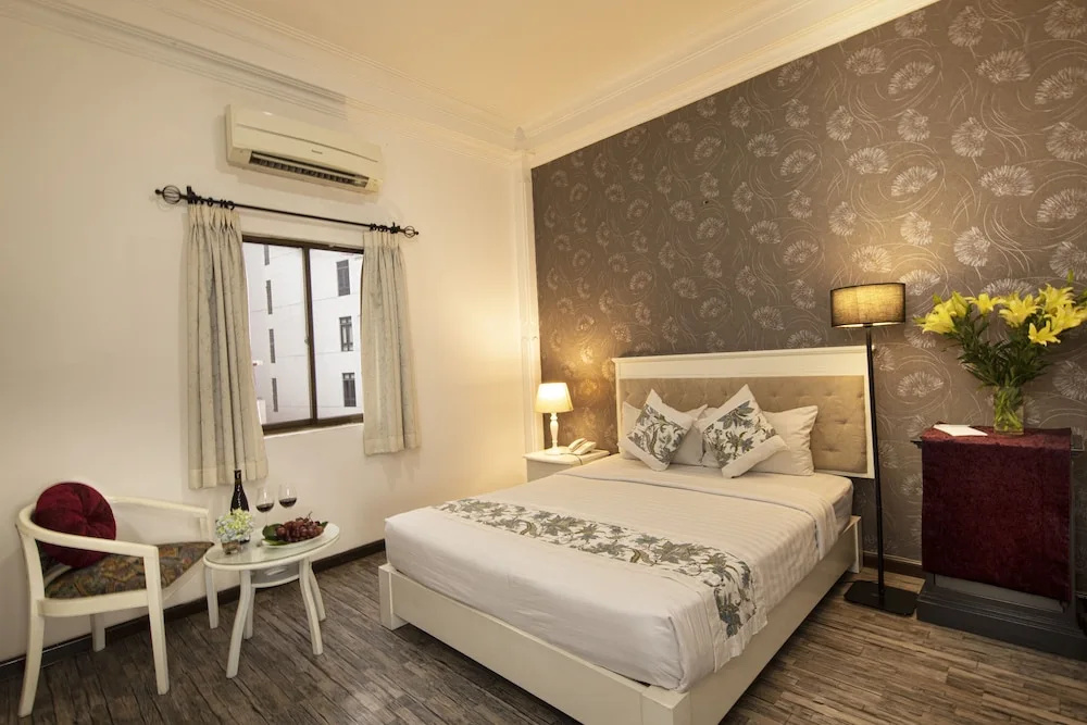 Vilion Central Hotel - Chambres