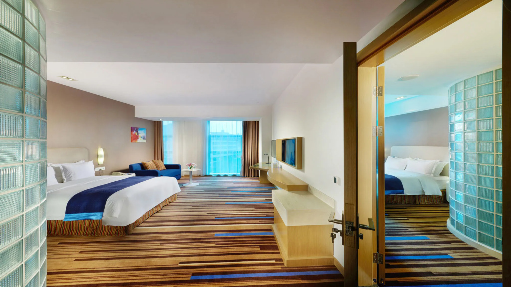 Holiday Inn Express Nantong Downtown by IHG - Général