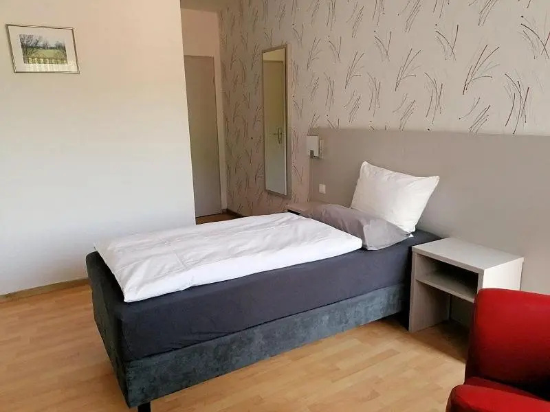 Hotel-Pension Waldhaus - Chambres